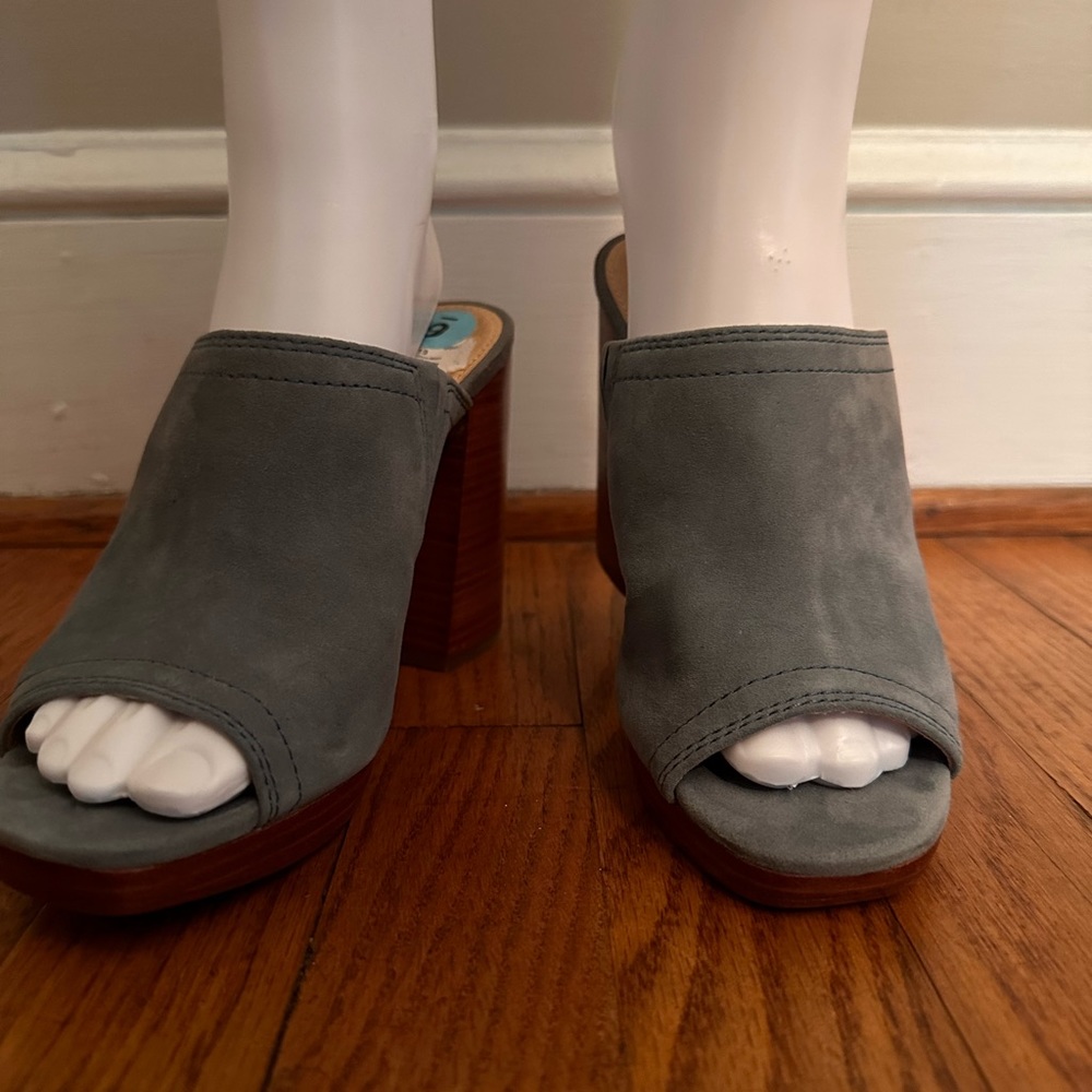 Frye & Co. 4in. Heels (Lightly Worn)